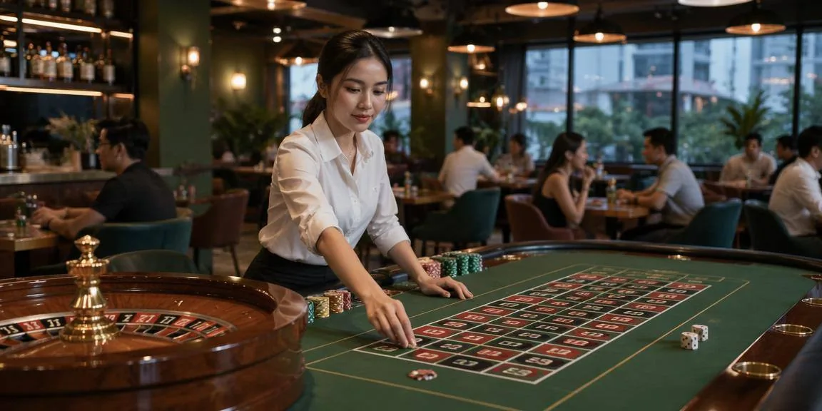 Baccarat Cao Cấp